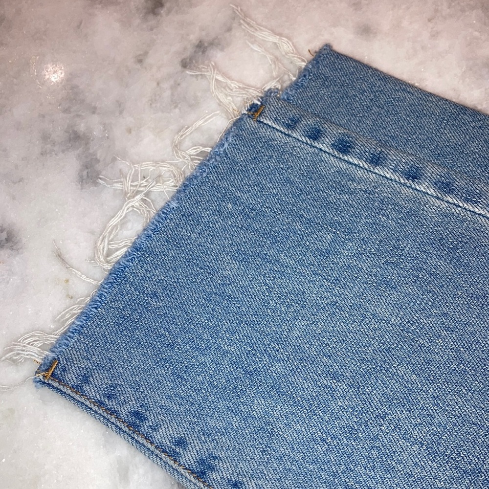 Bdg High-rise Slim Straight Jean NWT - Picture 7 of 7